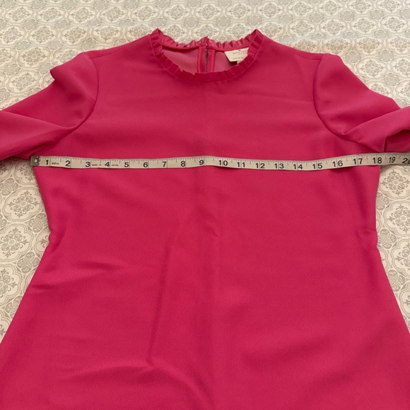 Kate Spade night rose dizzy dress Size 4 - Picture 11 of 14